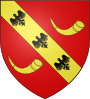 Wapen van Saint-Gengoux-le-National