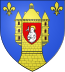 Blason de Sainte-Geneviève-des-Bois
