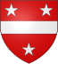 Blason de Tossiat