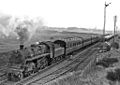 Kilmarnock - Ardrossan local train in 1961