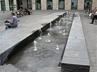 Brunnen auf dem Sankt-Jakobs-Platz