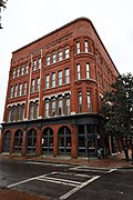 Building in Savannah