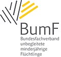 Bundesfachverband unbegleitete minderjährige Flüchtlinge… – ein Verband von Akteuren in Deutschland, die mit unbegleiteten minderjährigen Flüchtlingen arbeiten.