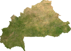 Burkina Faso.