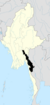 Бирма-Кайин locator map.png