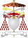 Brasão cardinalício