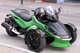 Image illustrative de l’article Can-Am Spyder