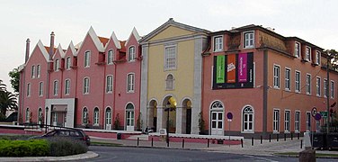 Fundación y Centro Cultural Rey Luís I