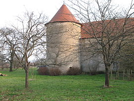 Chateau of Saint Mauris