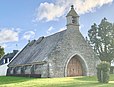 La chapelle Notre-Dame des Victoires à Saint-Cast-le-Guildo, au lieu-dit Les Mielles, dans les Côtes d’Armor. Elle a été construite au milieu du XXe siècle par la famille Nicolardot, en moellon de granit avec une couverture d’ardoise.