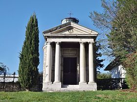 Image illustrative de l’article Chapelle du Calvaire (Chambéry)