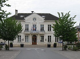 Unité urbaine de Charly-sur-Marne