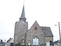 Église Saint-Melaine de Châteaubourg