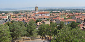 Châteauneuf-les-Martigues vuonna 2006