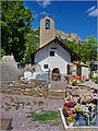 Chapelle Saint-Antoine de Villard Meyer