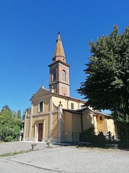 San Martino di Mugnano – Veduta