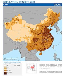 China Population Density, 2000 (6171905307).jpg