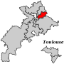 Vignette pour Troisième circonscription de la Haute-Garonne