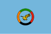 Civil Air Ensign of Zambia.svg