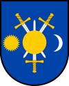 Coat of arms of Bohušov