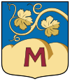 Coat of arms of Monor