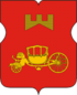 Coat of arms of Aeroport District