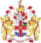 Coat of arms of Melbourne