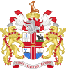 Coat of arms of Melbourne (en)
