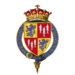 Coat of arms of Sir Henry Percy, 4th Earl of Northumberland, KG.png