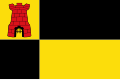 Vlag van Coevorden (1968-2000)