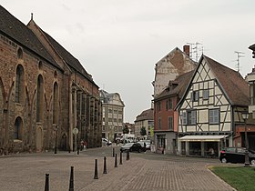 Image illustrative de l’article Rue Kléber (Colmar)