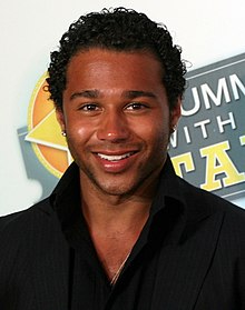 Corbin Bleu Young