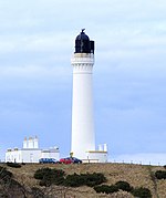 Covesea Skerries Lighthouse