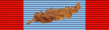 Croix de Guerre TOE avec Palme