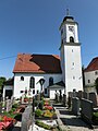 Katholische Pfarrkirche St. Katharina