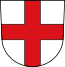 Blason de Fribourg-en-Brisgau