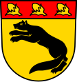 Walddorfhäslach címere