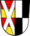 Wappen der Gemeinde Wechingen
