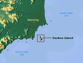 Image illustrative de l’article Île Dazhou