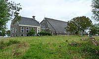 Boerderij Arion, Den Andel (gemeente Het Hogeland