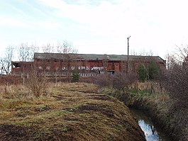 Derelict railway power station at Altcar, Formby - geograph.org.uk - 96901.jpg