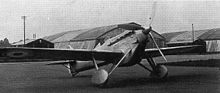 Miniatura para Dewoitine D.500