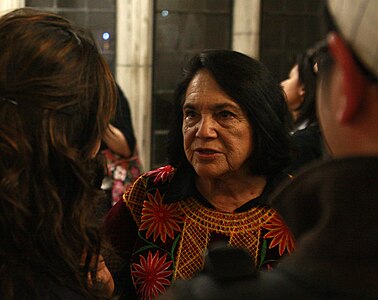 Dolores Huerta