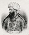 Dost Mohammad Khan, the founder of the Nawab of Bhopal.