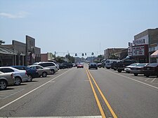 Downtown Springhill, LA IMG 5145.JPG