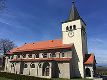 Église Notre-Dame de l'Assomption