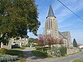 Église Saint-Rémy de Bantheville