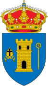 Coat of airms o Castellbisbal