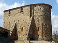 Tor - Iglesia de Sant Esteve de Maranyà (más fotos: 1, 2, 3)