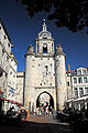 Porte de la Grosse Horloge in La Rochelle